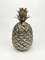 Pewter Pineapple Ice Bucket by Mauro Manetti, Italy, 1970s 7