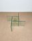 Glass & Brass Coffee Table from Fontana Arte, Italy, 1970s, Image 12