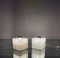 Murano Glass Cube Lamps by Albano Poli for Poliarte, Italy, 1970s, Set of 2 10