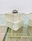 Murano Glass Cube Lamps by Albano Poli for Poliarte, Italy, 1970s, Set of 2, Image 13