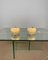 Murano Glass Cube Lamps by Albano Poli for Poliarte, Italy, 1970s, Set of 2 7
