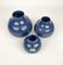 Ceramic Vases by Franco Bucci for Arte Ceramica Romana, Italy, 1970s, Set of 4 10
