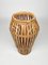 Bamboo & Rattan Umbrella Stand, Italy, 1960s, Image 5