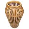 Bamboo & Rattan Umbrella Stand, Italy, 1960s, Image 2