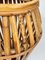 Bamboo & Rattan Umbrella Stand, Italy, 1960s, Image 9