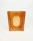 Portarretratos de madera y vidrio de Alvar Aalto para Artek, Italy, años 60, Imagen 9