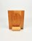 Cornice in legno e vetro di Alvar Aalto per Artek, Italia, anni '60, Immagine 10