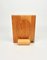 Wood & Glass Picture Frame by Alvar Aalto for Artek, Italy, 1960s 10