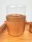 Ice Bucket & Glasses Serving Set by Alvar Aalto for Artek, Italy, 1960s 9