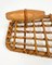 Bamboo & Rattan Coat Rack Hanger by Olaf Von Bohr, Italy, 1950s 9