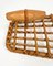 Bamboo & Rattan Coat Rack Hanger by Olaf Von Bohr, Italy, 1950s, Image 9