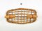 Bamboo & Rattan Coat Rack Hanger by Olaf Von Bohr, Italy, 1950s, Image 4