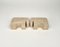 Travertine Elephant Sculpture Bookends by Fratelli Mannelli, Italy, 1970s, Set of 2, Image 15