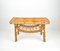 Table Basse en Bambou et Rotin, France, Italie, 1960s 4