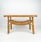 Table Basse en Bambou et Rotin, France, Italie, 1960s 7