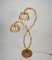 Bamboo & Rattan Floor Lamp, France, 1960s, Image 3