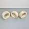Travertine Candle Holder, Italy, 1970s, Set of 3 4