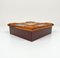 Bamboo & Wood Squared Box by Tommaso Barbi, Italy, 1960s 10
