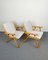 Chaises Pliantes en Bambou, Fer et Tissu, Italie, 1960s, Set de 2 6