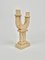 Travertine Candleholder by Fratelli Mannelli, Italy, 1970s, Image 5