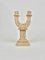 Travertine Candleholder by Fratelli Mannelli, Italy, 1970s, Image 2