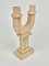 Travertine Candleholder by Fratelli Mannelli, Italy, 1970s, Image 4