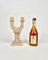 Travertine Candleholder by Fratelli Mannelli, Italy, 1970s, Image 7