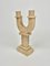 Travertine Candleholder by Fratelli Mannelli, Italy, 1970s, Image 8