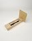 Travertine Letter & Pen Holder, Italy, 1970 15