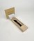 Travertine Letter & Pen Holder, Italy, 1970 9