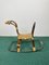 Rattan Bamboo & Wicker Rocking Horse Toy, Italy, 1960 2