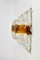 Murano Glass Wall Lamp Sconce by Toni Zuccheri for Venini, Italy, 1960s 2