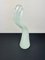 Murano Glass Hand Sculpture by Vistosi, Italy 4