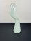Murano Glass Hand Sculpture by Vistosi, Italy, Image 4