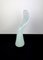 Murano Glass Hand Sculpture by Vistosi, Italy 7