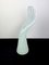 Murano Glass Hand Sculpture by Vistosi, Italy 8