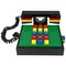 Postmodern Lego Telephone Phone from Tyco 1