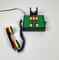 Postmodern Lego Telephone Phone from Tyco 9