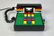 Postmodern Lego Telephone Phone from Tyco 3