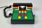 Teléfono Lego posmoderno de Tyco, Imagen 3