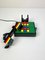 Postmodern Lego Telephone Phone from Tyco 10