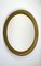 Acrylic Round Wall Mirror, Italy, 1970 4