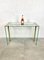Mid-Century Modern Glass & Brass Console Table by Gallotti & Radice, Italy, 1970s, Image 6