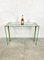 Table Console Mid-Century en Verre et Laiton par Gallotti & Radice, Italie, 1970s 6