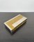 Rectangular Box in Brass and Chrome by Romeo Rega, Italy, 1970s, Image 3