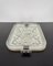 Italian Mirror-Engraved Murano Glass Serving Tray by Ercole Barovier, 1940s 7