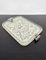 Italian Mirror-Engraved Murano Glass Serving Tray by Ercole Barovier, 1940s 5