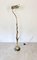 Brass & Marble Floor Lamp by Isabelle & Richard Faure, France, 1970s 3