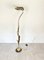 Brass & Marble Floor Lamp by Isabelle & Richard Faure, France, 1970s 2