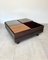 Wood Square Modular Coffee Table by Luigi Sormani, Italy, 1960s 9